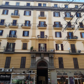 LA dimora di re Ferdinando Napoli